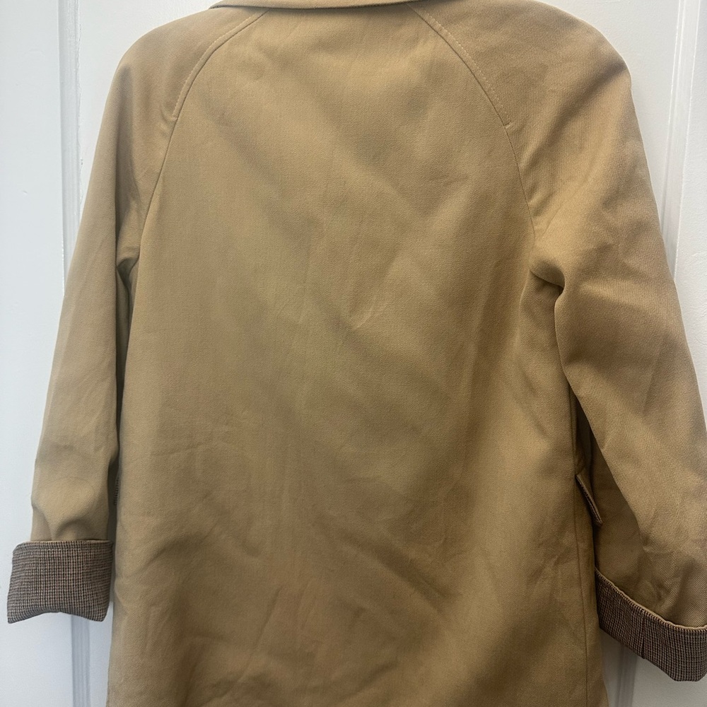 Vintage Calvin Klein Barn Jacket - Picture 3 of 4